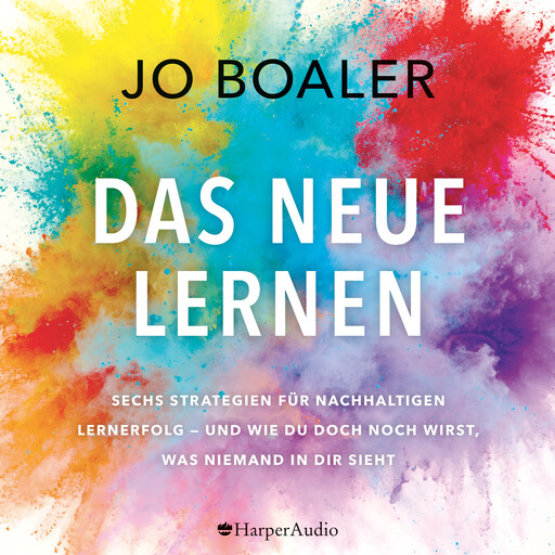DAS NEUE LERNEN, Jo Boaler
