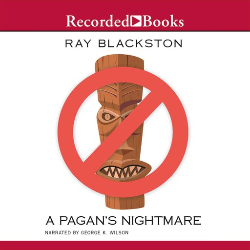 A Pagan's Nightmare, Ray Blackston