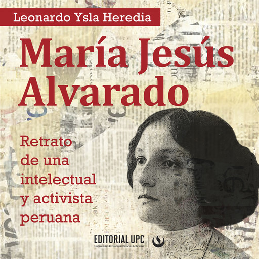 María Jesús Alvarado, Leonardo Ysla Heredia