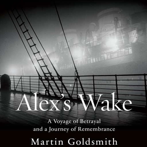 Alex's Wake, Martin Goldsmith