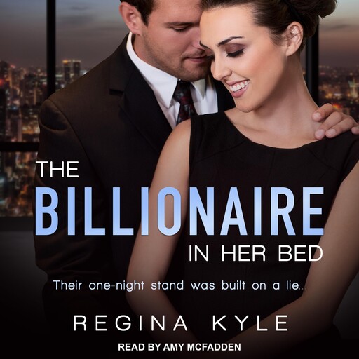 The Billionaire in Her Bed, Regina Kyle