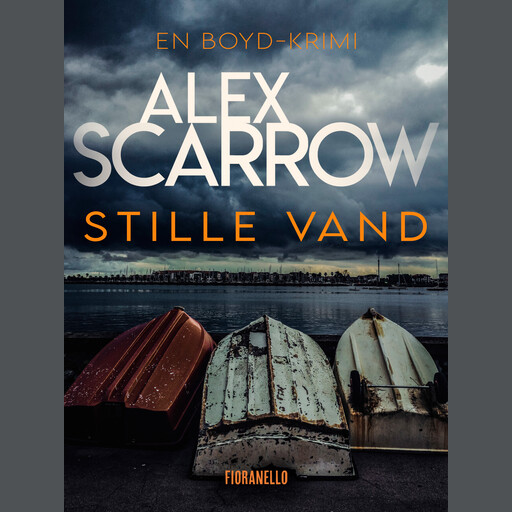 Stille vand, Alex Scarrow
