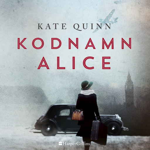 Kodnamn Alice, Kate Quinn