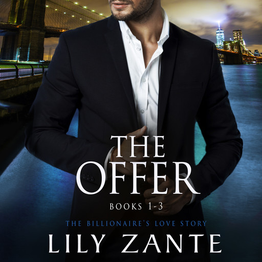 The Offer (Books 1-3), Lily Zante