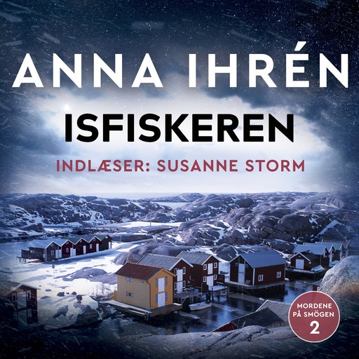 Isfiskeren - 2, Anna Ihrén