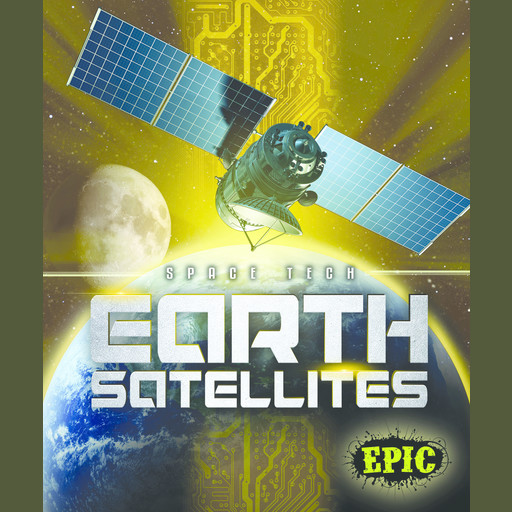 Earth Satellites, Allan Morey