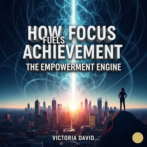 How Focus Fuels Achievement, Victoria David