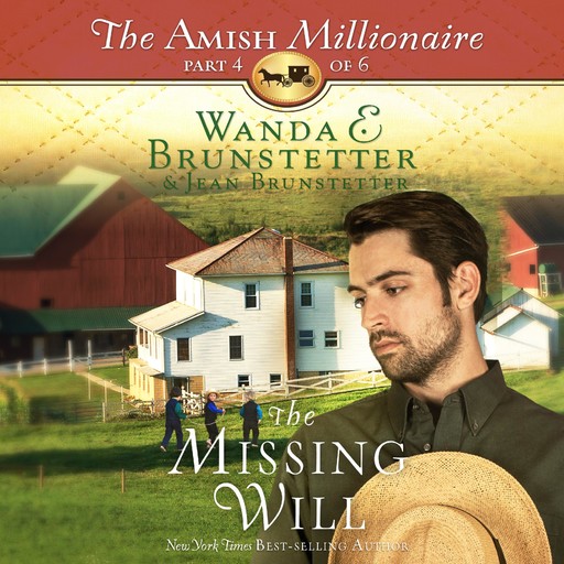 The Missing Will, Wanda E Brunstetter, Jean Brunstetter