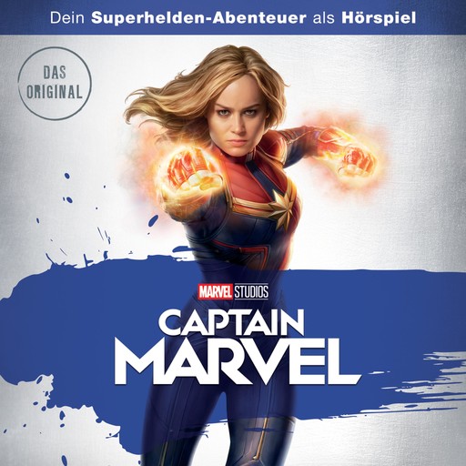 Captain Marvel (Hörspiel zum Marvel Film), Pinar Toprak, Captain Marvel