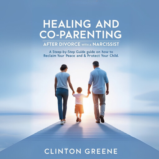 HEALING AND CO PARENTING AFTER DIVORCE WITH A NARCISSIST, Clinton Greene