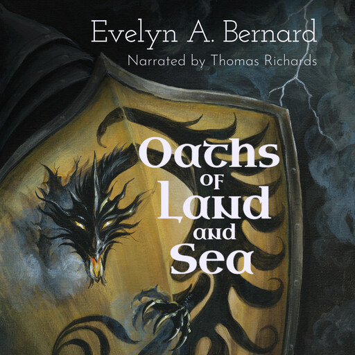 Oaths of Land and Sea, Evelyn A. Bernard
