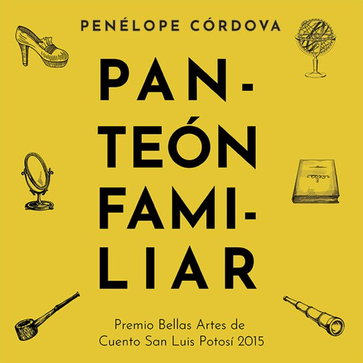 Panteón familiar, Penélope Córdova