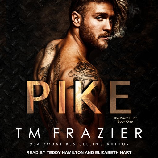 Pike, T.M. Frazier