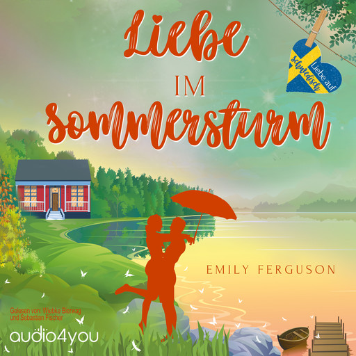 Liebe im Sommersturm, Emily Ferguson