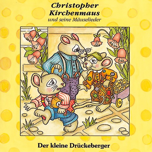 03: Der kleine Drückeberger, Gertrud Schmalenbach