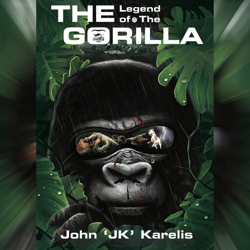 The Legend Of The Gorilla, John Karelis