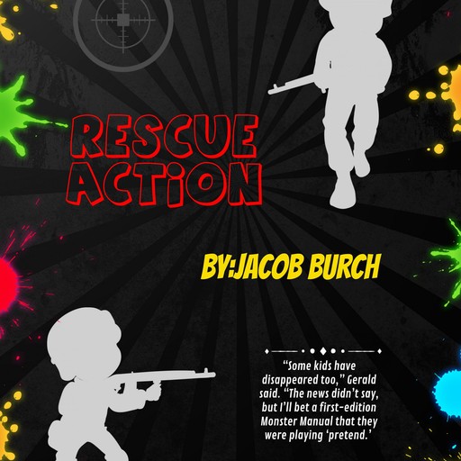 Rescue Action, Jacob Burch