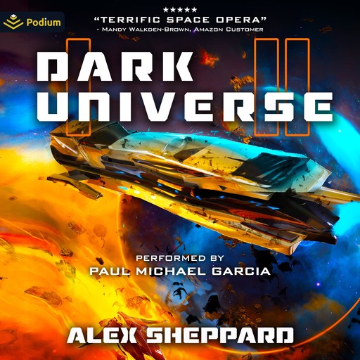 Dark Universe, Alex Sheppard