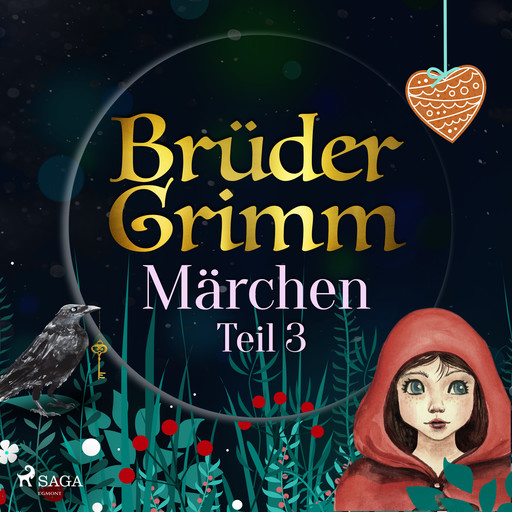 Brüder Grimms Märchen Teil 3, Gebrüder Grimm