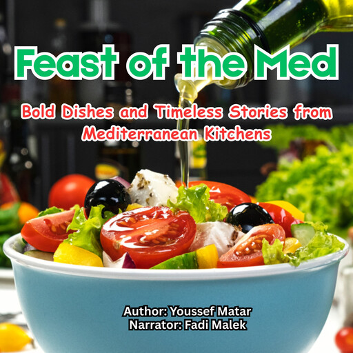Feast of the Med, Youssef Matar