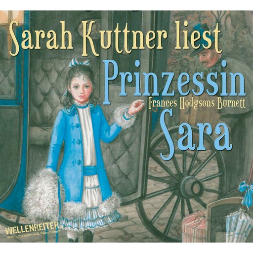 Prinzessin Sara, Frances Hodgson Burnett