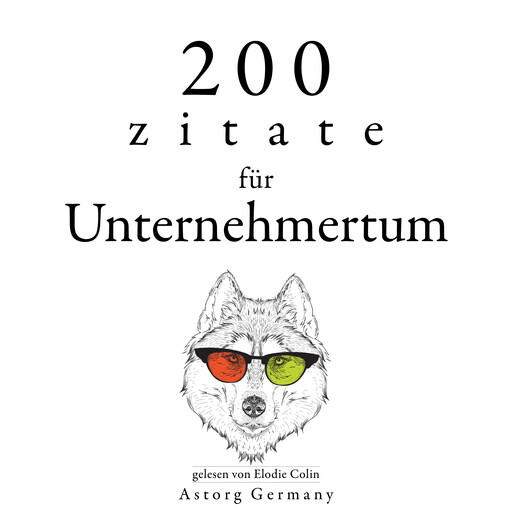 200 Zitate für Unternehmertum, Various