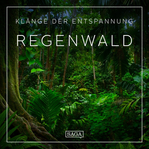 Klänge der Entspannung - Regenwald, Rasmus Broe