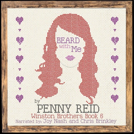 Beard With Me, Penny Reid