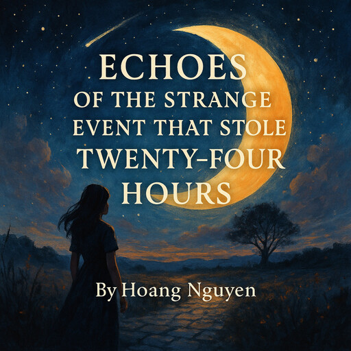 Echoes of the Strange Event That Stole Twenty-Four Hours, Hoang Nguyen