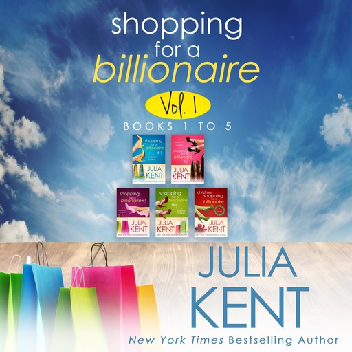 Shopping for a Billionaire, Julia Kent