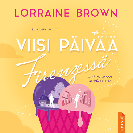 Viisi päivää Firenzessä, Lorraine Brown