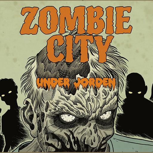Zombie city 3: Under jorden, Benni Bödker