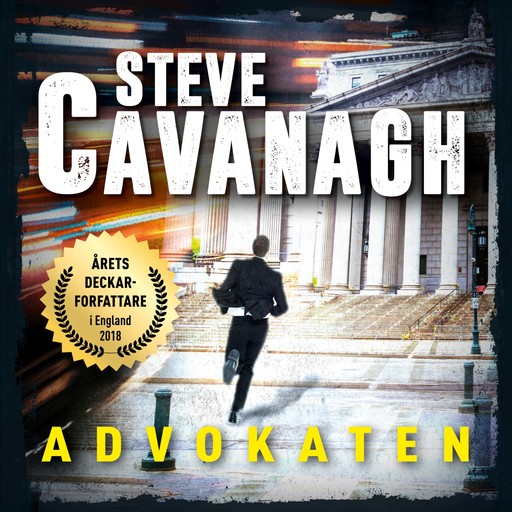 Advokaten, Steve Cavanagh