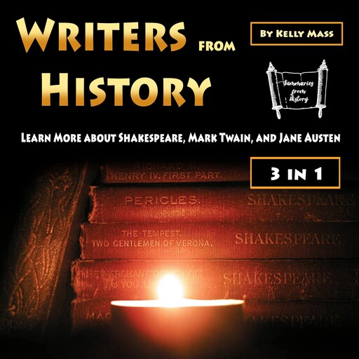 Writers from History, Kelly Mass