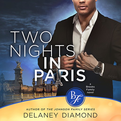 Two Nights in Paris, Delaney Diamond