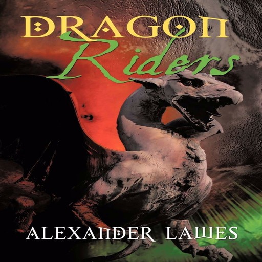 Dragon Riders, Alexander Lawes