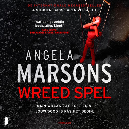 Wreed spel, Angela Marsons