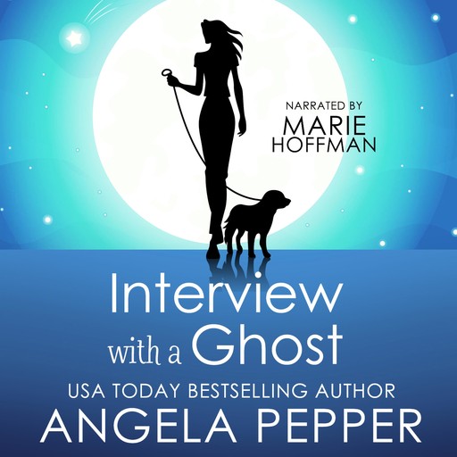 Interview with a Ghost, Angela Pepper