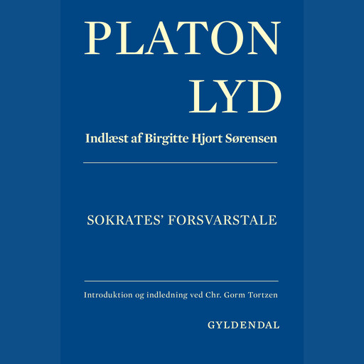 Sokrates' Forsvarstale, Platón Platón