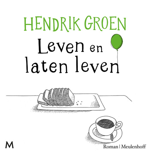 Leven en laten leven, Hendrik Groen