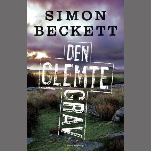 Den glemte grav, Simon Beckett