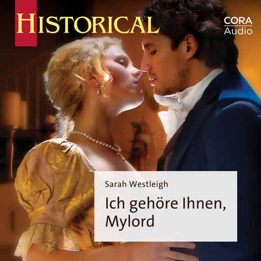 Ich gehöre Ihnen, Mylord, Sarah Westleigh
