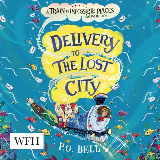 Delivery to the Lost City, P.G. Bell