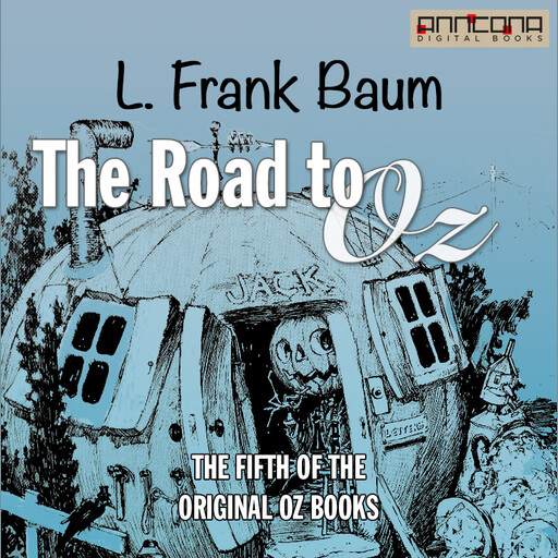 The Road to Oz, L. Baum