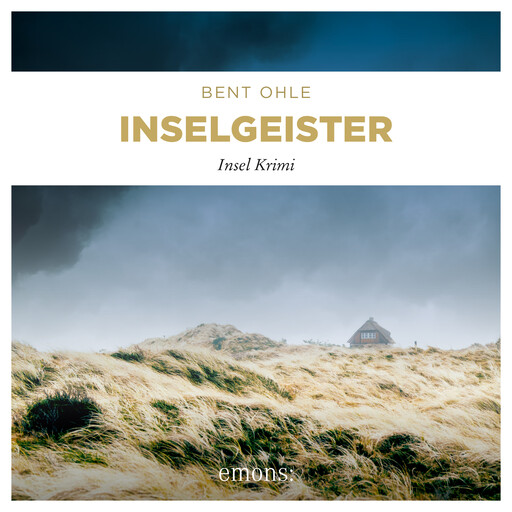 Inselgeister - Nils Petersen - Insel Krimi, Band 5 (Ungekürzt), Bent Ohle