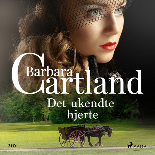 Det ukendte hjerte, Barbara Cartland