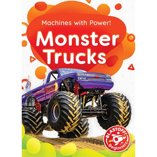 Monster Trucks, Amy McDonald