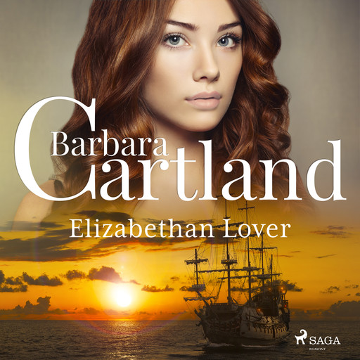 Elizabethan Lover, Barbara Cartland