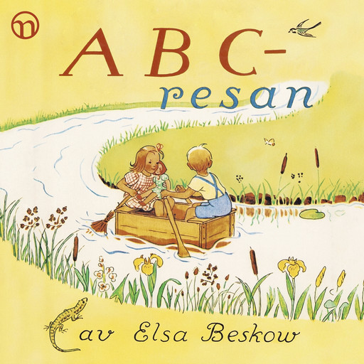 ABC-resan, Elsa Beskow