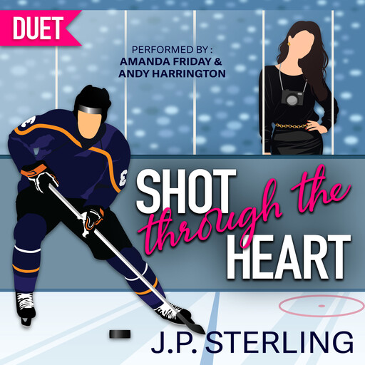 Shot Through the Heart, J.P. Sterling
